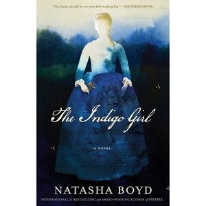 The Indigo Girl 🫐 by Natasha Boyd